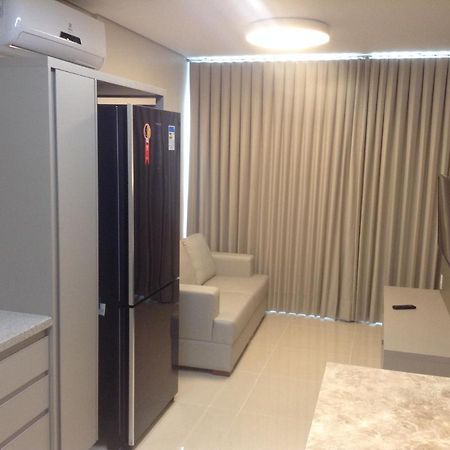 Flat Mobiliado De Luxo Perto Do Goiania Shopping Διαμέρισμα Εξωτερικό φωτογραφία