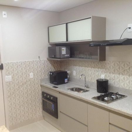 Flat Mobiliado De Luxo Perto Do Goiania Shopping Διαμέρισμα Εξωτερικό φωτογραφία