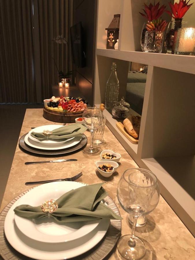 Flat Mobiliado De Luxo Perto Do Goiania Shopping Διαμέρισμα Εξωτερικό φωτογραφία