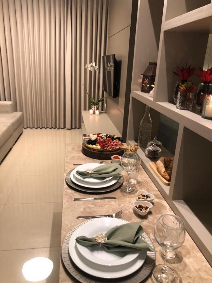 Flat Mobiliado De Luxo Perto Do Goiania Shopping Διαμέρισμα Εξωτερικό φωτογραφία