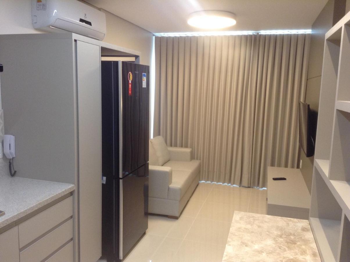 Flat Mobiliado De Luxo Perto Do Goiania Shopping Διαμέρισμα Εξωτερικό φωτογραφία