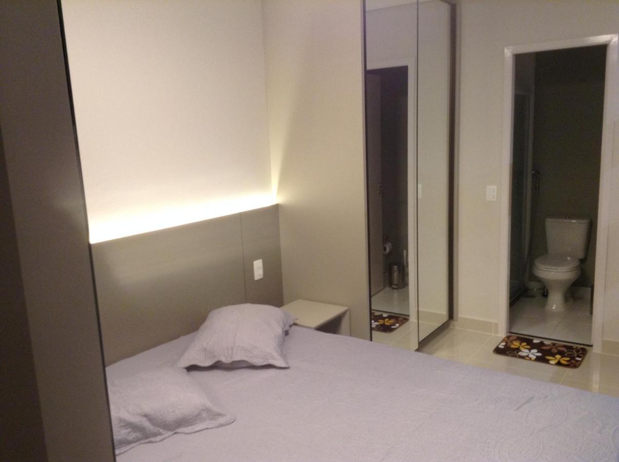 Flat Mobiliado De Luxo Perto Do Goiania Shopping Διαμέρισμα Εξωτερικό φωτογραφία