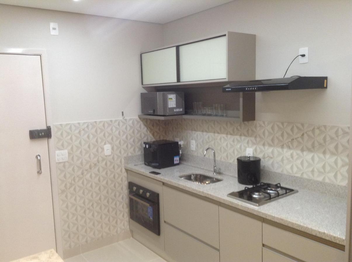 Flat Mobiliado De Luxo Perto Do Goiania Shopping Διαμέρισμα Εξωτερικό φωτογραφία